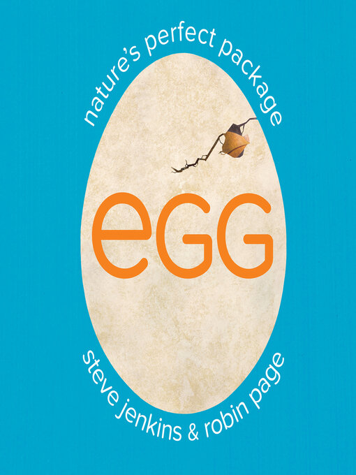 Title details for Egg by Robin Page - Available
